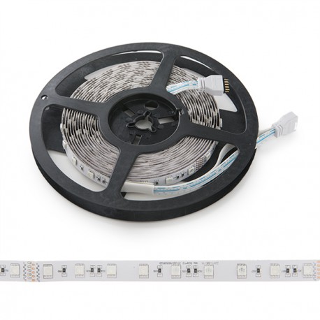 TIRA LED 5050 CHASING MAGICA DIGITAL 5M 12V IP65