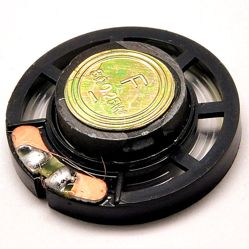 ALTAVOZ MINI 29MM 8 OMNIOS 0.25W