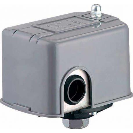 INTERRUPTOR PRESION AGUA 40-60 PSI 2 CONTACTOS