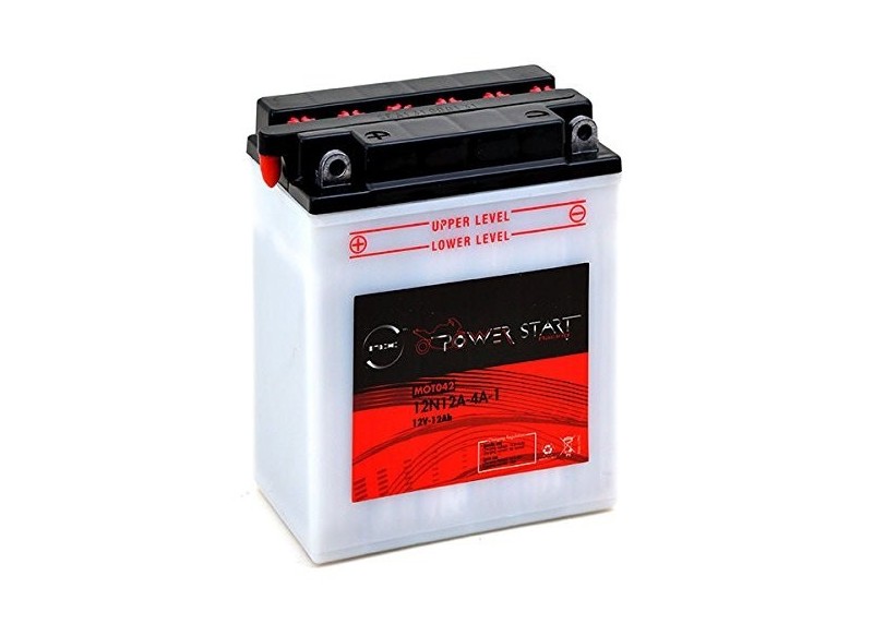 BATERIA 12N12A-4A-11.2Ah 134*80*160