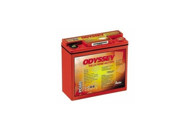 BATERIA ODISSEY PC 680 181*76,3*167,8