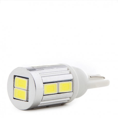 BOMBILLA PARA COCHE T10 12V ALTA LUM. POS. DELANTE