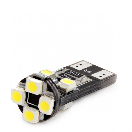 BOMBILLA PARA COCHE T10 12V CAM BUS. POS. DELANTE