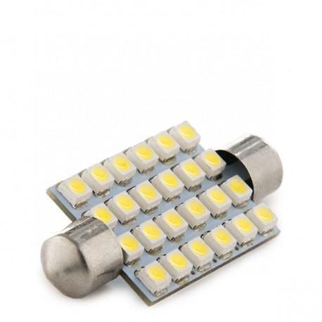 BOMBILLA LED PARA VEHICULO 12V 42MM CAMBUS FESSTON