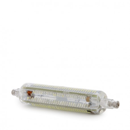 BOMBILLA LED SILICONA RS7 10W 120mm 360G