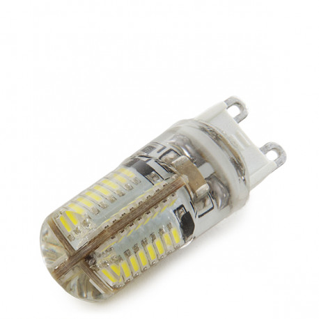 BOMBILLA LED G9 64 LEDS 3W 200LM
