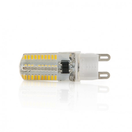 BOMBILLA LED G9 DIMABLE 70 LEDS 3W 200LM