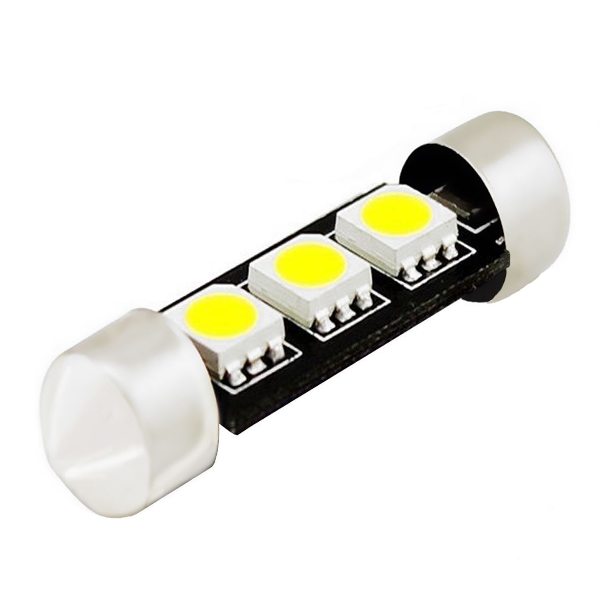 BOMBILLA LED PARA VEHICULO 12V 36MM CAMBUS FESSTON