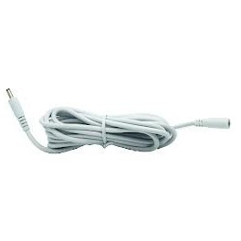 Cable Extensión 3 m - 5v -Blanco Camara Foscam