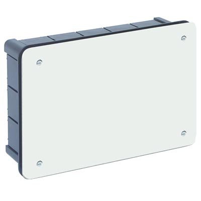 CAJA DERIVACION Y EMPALME EMPOTRAR