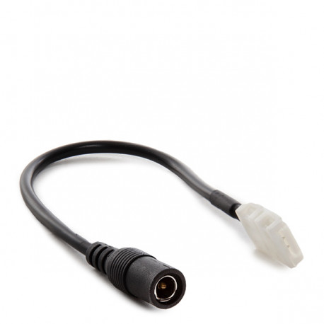 CONECTOR FLEXIBLE DC UN CLOLOR 5050 2 VIAS SIMPLES