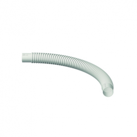 CURVA TUBO PVC FLEXIBLE