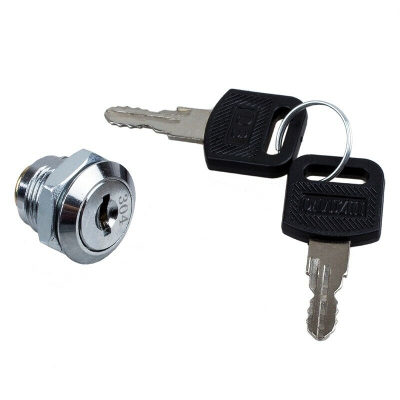 CERRADURA LLAVE CUADROS ELECTRICOS / ARMARIOS