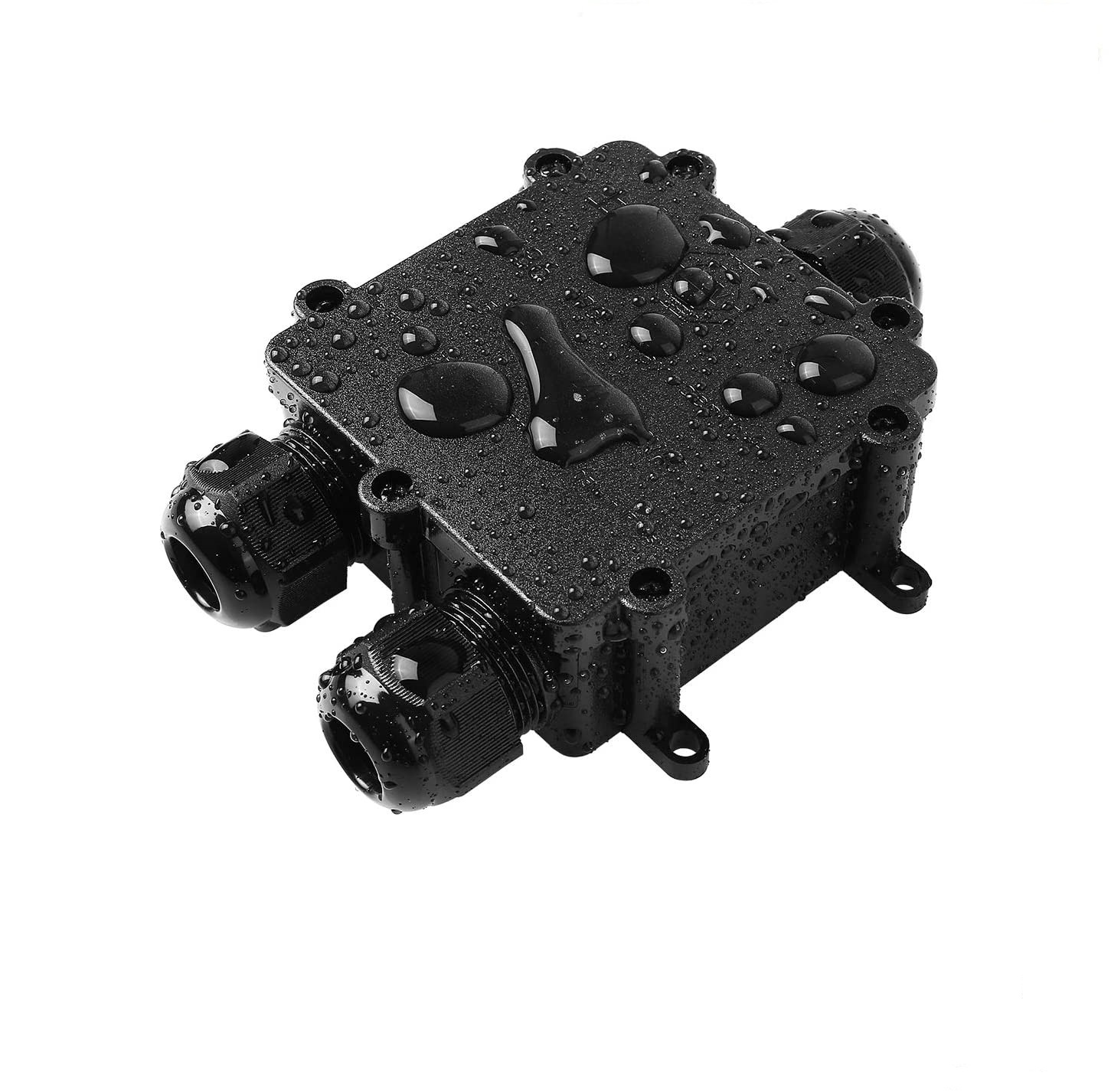 CAJA DE CONEXION DERIVACION Y EMPALME IP68