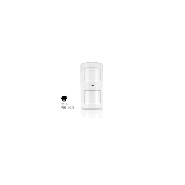 DETECTOR DE MOVIMIENTO PIR-910 INMUNE A MASCOTAS