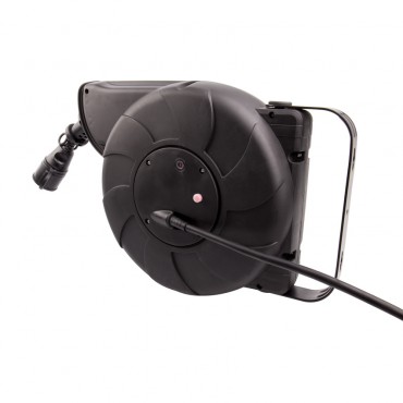 CARRETE DE REBOBINADO AUTOMATICO PARED 11m + 2m IP