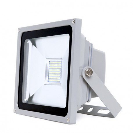 PROYECTOR LED 30W SMD EXTERIOR