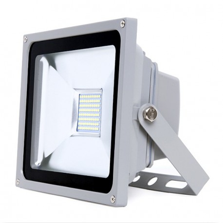 PROYECTOR LED 50W SMD EXTERIOR