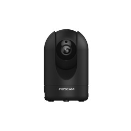 Foscam R2/B 2,0Mpx 110º Visión, Motorizada, interior, Slot Micro SD, detección movimiento , color negro