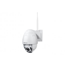 Foscam FI9928P 2.0Mpx- Cámara de videovigilancia 1080p slot Micro SD, Zoom x4 - 60m visión nocturna