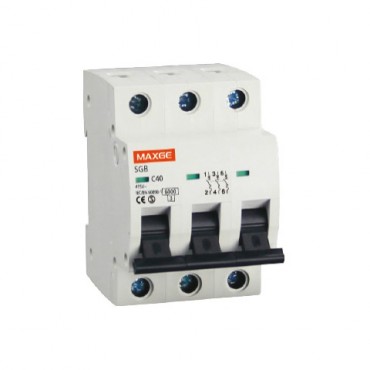 MAGNETOTERMICO 3 POLO 3 DIM