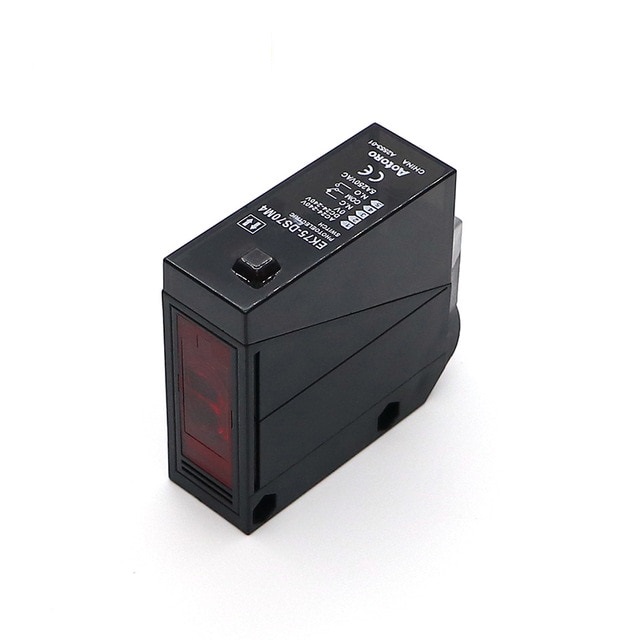 INTERRUPTOR FOTOCELULA 10M EMI+RECEP 220V 5 HILOS