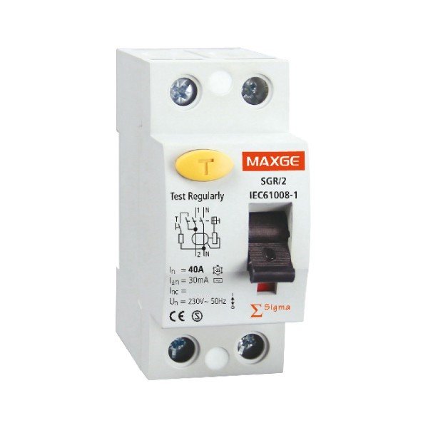 DIFERENCIAL 2 DIM 300mA INDUSTRIAL