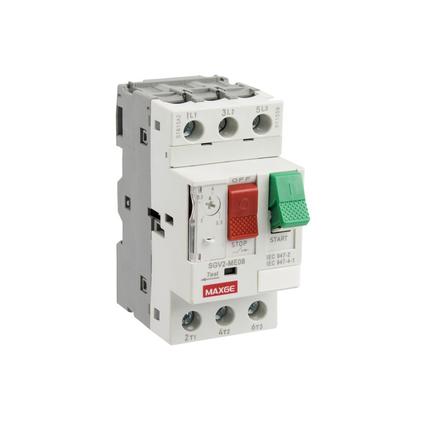 INTERRUPTOR GUARDA MOTOR MAGNETOTERMICO 3P