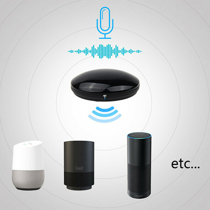 CONTROL IR / INFRARROJOS WIFI ALEXA/GOOGLE