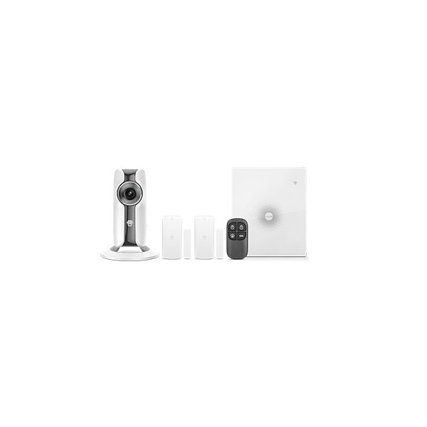 ALARMA DIYTECH W07PRO WIFI+CAM+DEC PU/VE+DEC PIR
