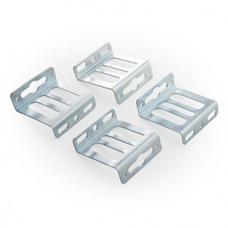 KIT MONTAJE SUPERFICIE PANELES LED