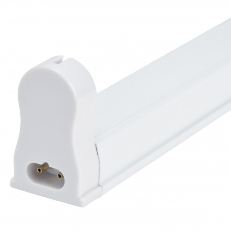 PANTALLA INTERIOR ALU. 60CM ECO 1 TUBO DE LED