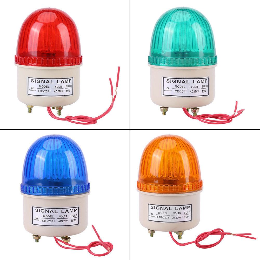 LAMPARA LUZ FLASH ESTROBOSCOPICA