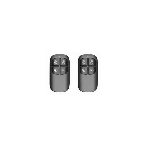 Mando a distancia RC-80 2 UNIDADES