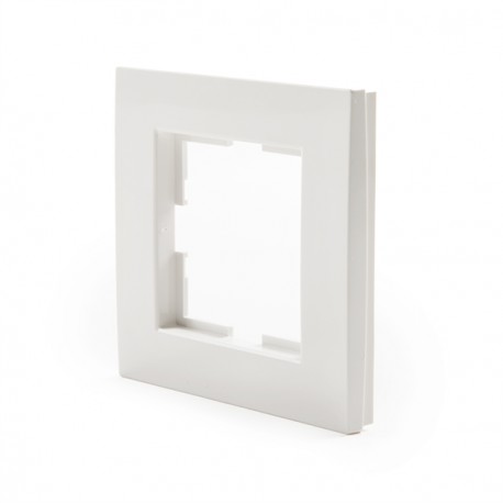 MARCO 1 MECANISMOS BLANCO PANASONIC