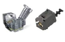 MECANISMO TOMA DE RED RJ45 CAT. 6E COMPATIBLE CON TOMA TELEFONO S-PANASONIC