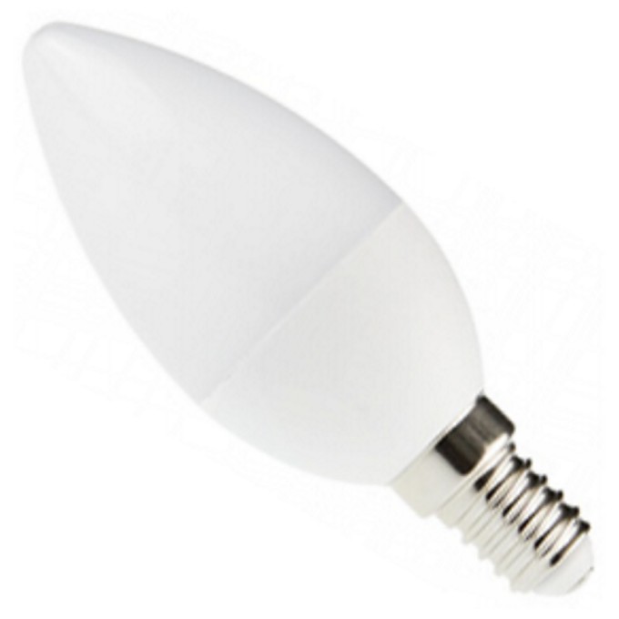 BOMBILLA LED VELA E14 5W 410LM