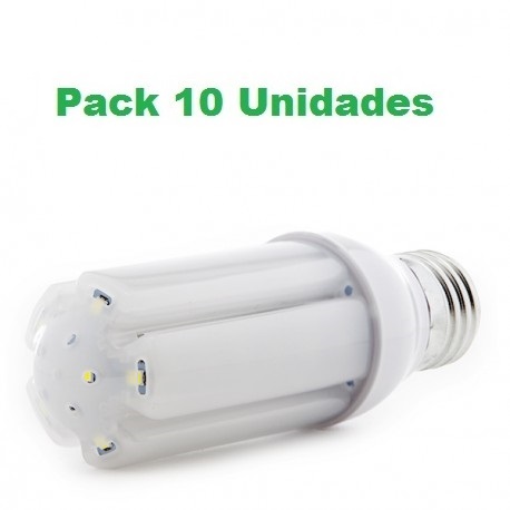 PACK BOMBILLA LED ESPISTAR E27 10W 360