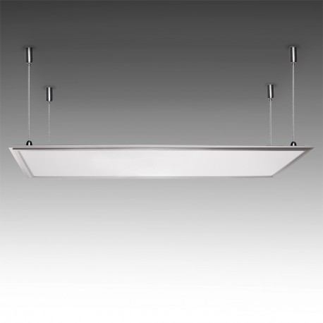 PANEL LED PLATA 36W 120 X 30 2270LM