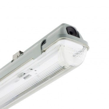 LUMINARIA PANTALLA ESTANCA  LED 1X10W IP65