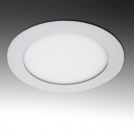 PLACA LED CIRCULAR 6W 400LM
