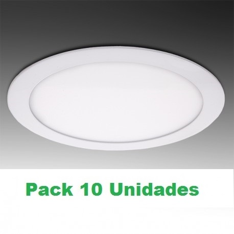 PACK PLACA LED CIRCULAR 18W 1409LM