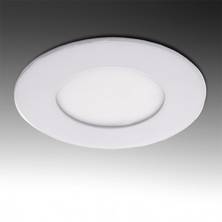PLACA LED CIRCULAR 3W 230LM