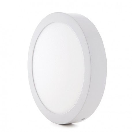 PLAFON LED CIRCULAR SUPERFICIE 169MM 12W