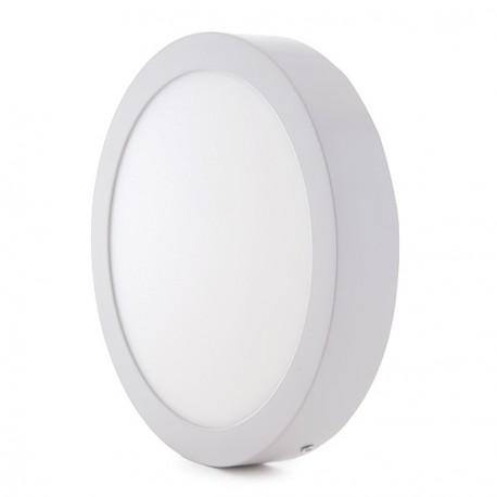 PLAFON LED CIRCULAR SUPERFICIE 225MM 18W
