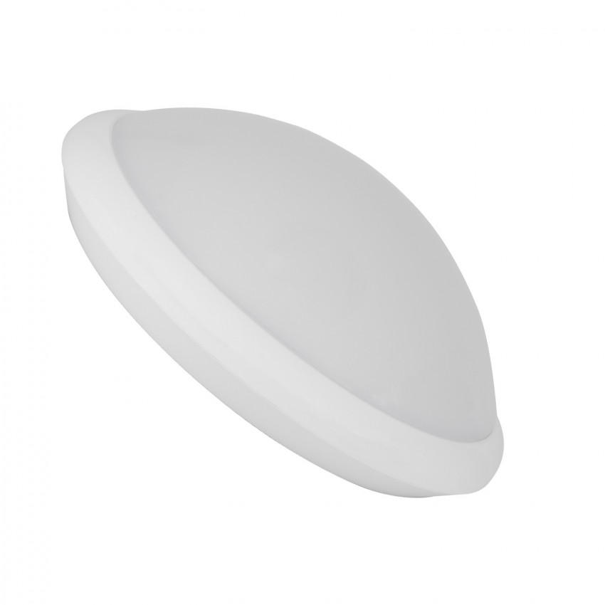 PLAFON 16W CON DETECTOR MOVIMIENTO POR MICROONDAS