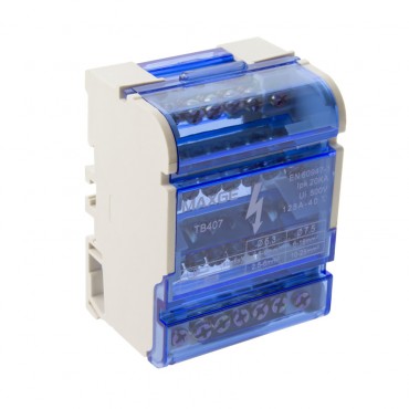 REPARTIDOR ENERGIA 4P MEDIDA 88*65*51MM