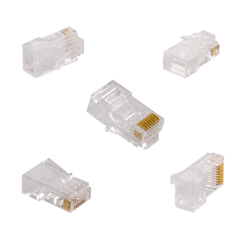 CONECTOR RJ45 CAT 6