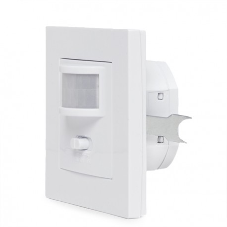 DETECTOR PRESENCIA CAJA MECANISMOS 2 HILOS S-PANASONIC