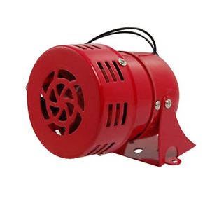 MINI SIRENA VENTILACION 220V